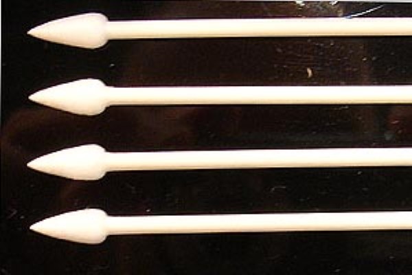 TAM87107 Tamiya Cotton Swab Round Medium x50