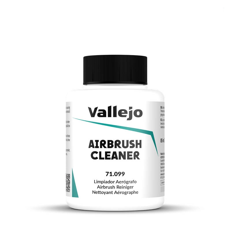 Vallejo Airbrush Cleaner 85ml