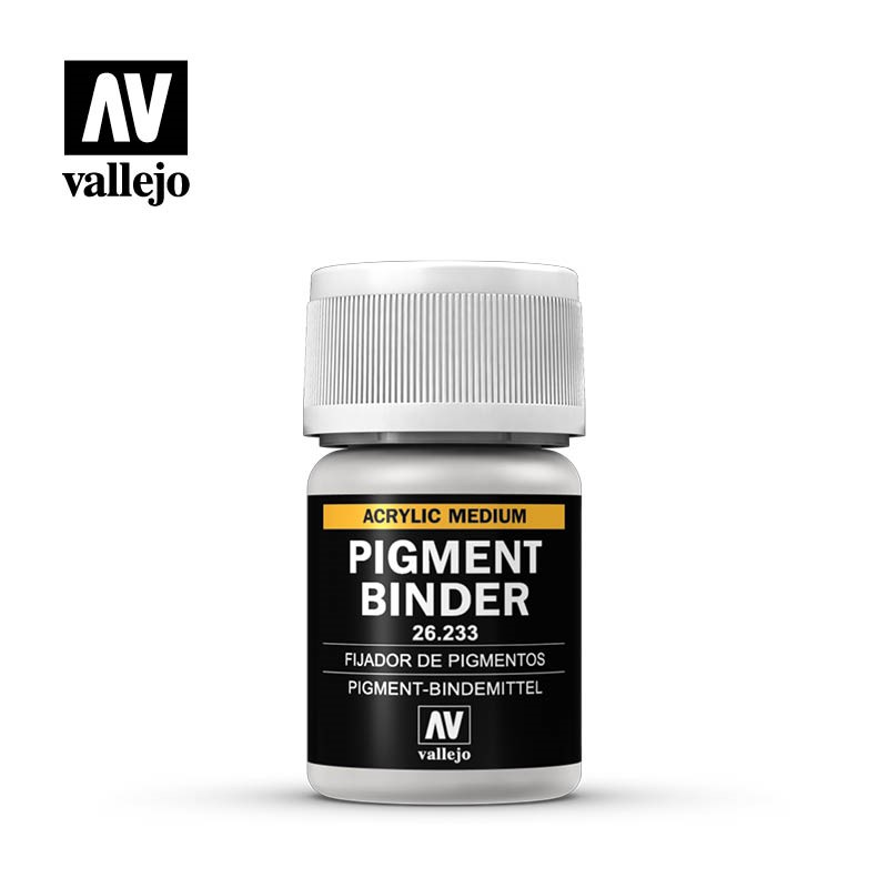 Vallejo Pigment Binder - 30ml