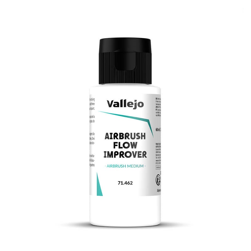 Vallejo Airbrush Flow Improver - 60ml