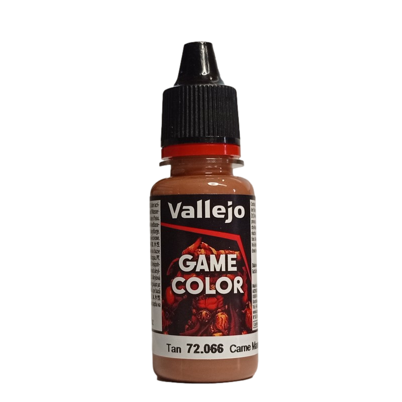 Vallejo Game Color 72.066 Tan - New Formula