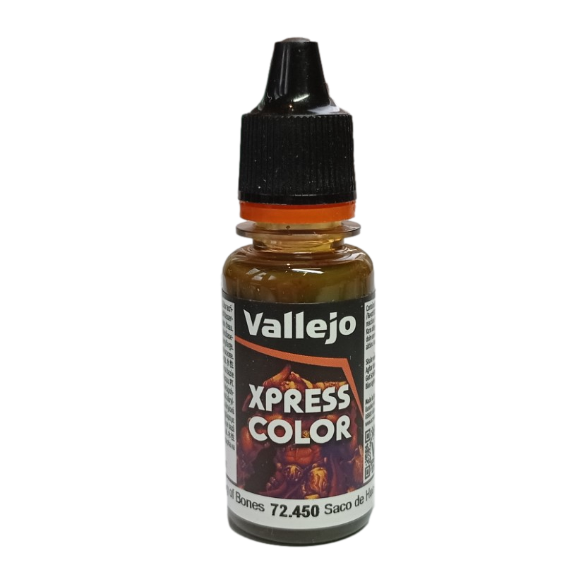 Vallejo Xpress Color 72.450 - Bag of Bones