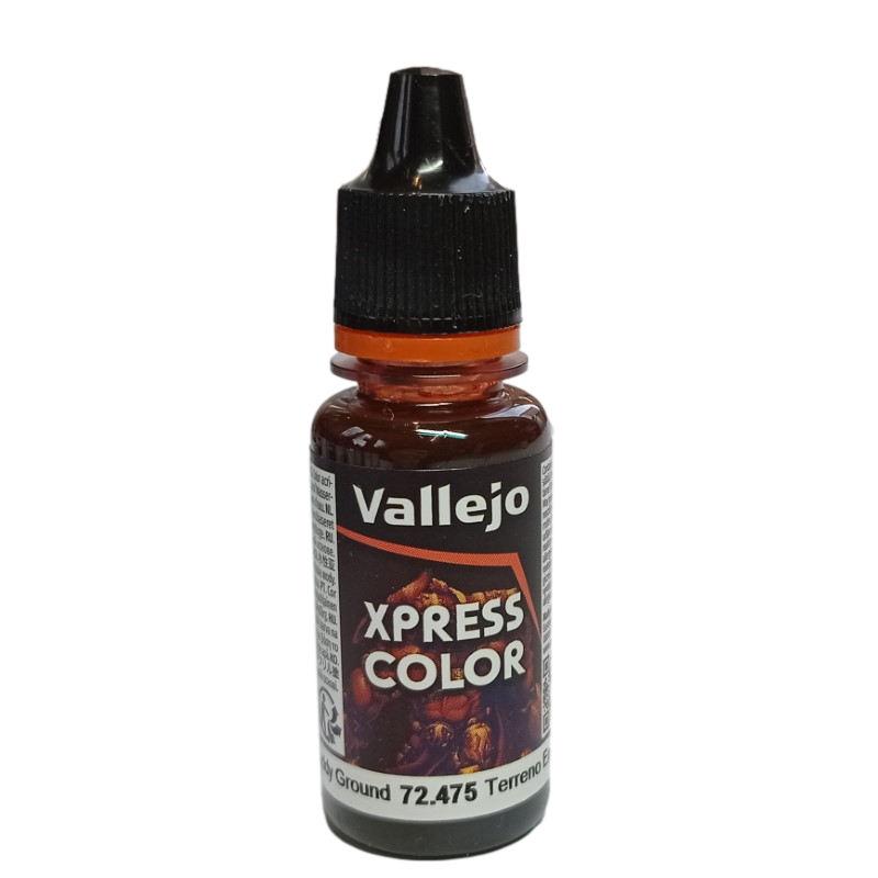 Vallejo Xpress Color 72.475 - Muddy Ground