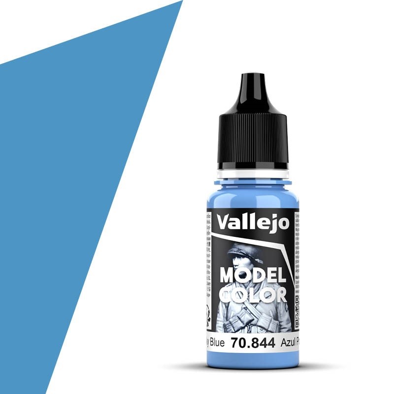 Vallejo Model Color 70.844 Deep Sky Blue