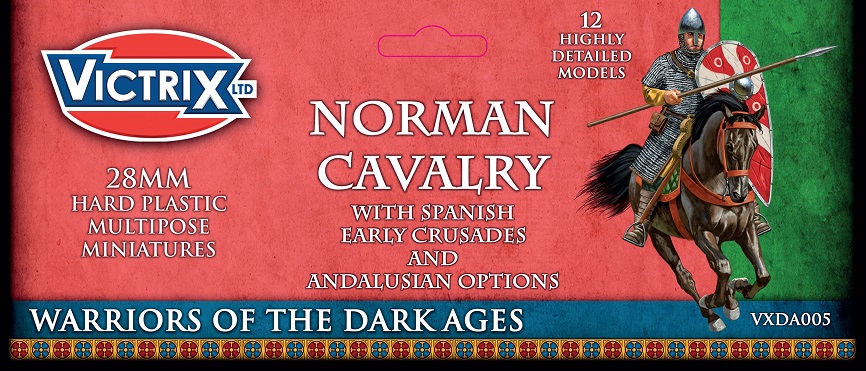 Victrix Norman Cavalry