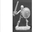 Reaper Dark Heaven Legends 02015 Skeleton Swordsman