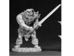 Reaper Dark Heaven Legends 02335 Black Orc Warrior