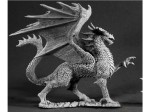 Reaper Dark Heaven Legends 02539 Silver Dragon (Metal)