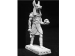 Reaper Dark Heaven Legends 02734 Egyptian Statue Anubis