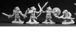 Reaper Dark Heaven Legends 03064 Kobolds (4)