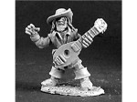 Reaper Dark Heaven Legends 03107 Fynch Brassfrog Gnome Bard