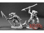 Reaper Dark Heaven Legends 03161 Slithe Raiders (2)