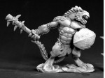 Reaper Dark Heaven Legends 03390 Lizardman Tyrant