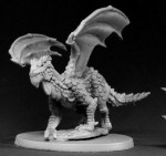 Reaper Dark Heaven Legends 03430 Young Swamp Dragon