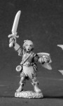 Reaper Dark Heaven Legends 03441 Elliwyn Heatherlark, Gnome