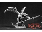 Reaper Dark Heaven Legends 03473 Khesh Blackscale Dragonman