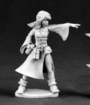 Reaper Dark Heaven Legends 03547 Juliette, Female Wizard