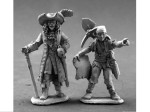 Reaper Dark Heaven Legends 03635 Pirate Lord and Cabin Boy