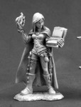 Reaper Dark Heaven Legends 03667 Nonalla Ellinad, Elf Wizard