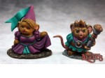 Reaper Dark Heaven Legends 03740 Mousling King And Princess