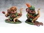 Reaper Dark Heaven Legends 03743 Mousling Ranger And Yeoman