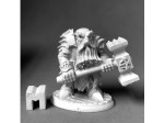 Reaper Dark Heaven Legends 03898 Dark Dwarf Pounder