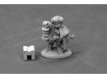 Reaper Dark Heaven Legends 03917 Bergamot Halfling Rogue