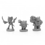 Reaper Dark Heaven Legends 04027 Pirate Mousling Crew