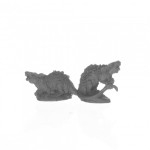 Reaper Dark Heaven Legends 04089 Giant Tomb Rats (2)