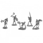 Reaper Dungeon Dwellers 07032 Bog Skeletons (5)