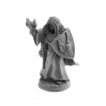 Reaper Dungeon Dwellers 07066 Thess Ironfaith, Female Cleric