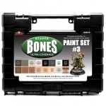 Reaper MSP Bones Ultra-Coverage Paints Set 3