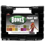 Reaper MSP Bones Ultra-Coverage Paints Set 4