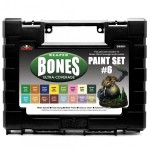 Reaper MSP Bones Ultra-Coverage Paints Set 6