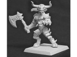 Reaper Warlord 14007 Mercenary Minotaur