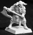 Reaper Warlord 14023 Sigurd, Mercenary