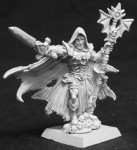 Reaper Warlord 14040 Malek, Necropolis Mage