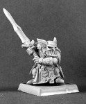 Reaper Warlord 14304 Logrim Battlefury, Dwarf