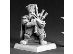 Reaper Warlord 14534 Dwarf Musician