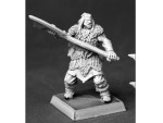 Reaper Warlord 14620 Barbarian Axeman