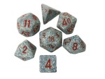 Chessex Speckled Polydice - Air