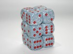 Chessex Speckled Air 16mm D6 x 12