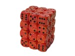 Chessex Speckled Fire 12mm D6 Block