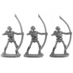 Reaper Bones USA 30024 Skeletal Archers (3)