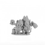 Reaper Bones USA 30034 ReaperCon 2021 Pirate Mouslings