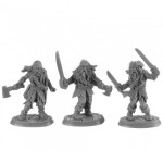 Reaper Bones USA 30040 Zombie PIrates (3)