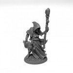 Reaper Bones USA 30101 Satheras the Warlock