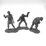 Reaper Bones USA 30112 Zombies II (3)