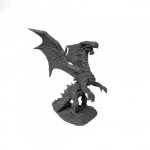 Reaper Bones USA 30118 Fire Dragon Hatchling