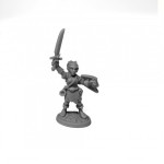 Reaper Bones USA 30130 Elliwyn Heatherlark